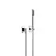 DORNBRACHT-Schlauchbrausegarnitur-mit-Einzelrosetten-LULU-27808710-Chrom-27808710-00 gallery number 1